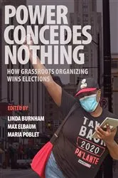Book cover of Power Concedes Nothing by Connie Rice