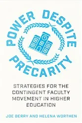 Book cover of Power Despite Precarity by Joe Berry