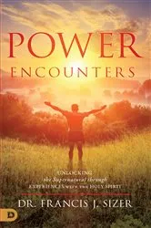 Book cover of Power Encounters by Frank Sizer