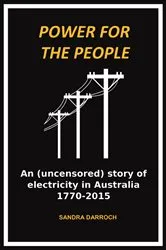 Book cover of Power for the People by Unknown