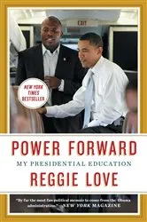 Book cover of Power Forward by Hena Khan
