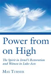 Book cover of Power from on High by Max Turner