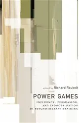 Book cover of Power Games by Unknown