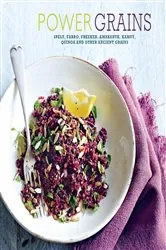 Book cover of Power Grains by Ryland Peters & Small