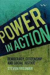 Book cover of Power in Action by Steven Friedman