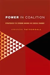 Book cover of Power in Coalition by Amanda Tattersall