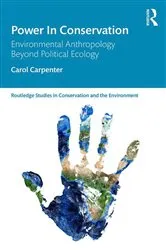 Book cover of Power in Conservation by Carol Carpenter