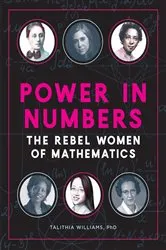 Book cover of Power in Numbers by Talithia Williams