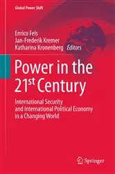 Book cover of Power in the 21st Century by Michael Mann