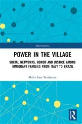 Book cover of Power in the Village by Maíra Ines Vendrame