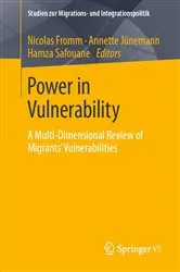 Book cover of Power in Vulnerability by Nicolas Fromm