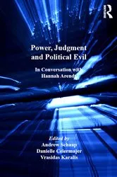 Book cover of Power, Judgment and Political Evil by Danielle Celermajer
