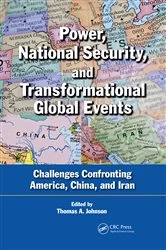 Book cover of Power, National Security, and Transformational Global Events by Thomas A. Johnson