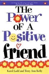 Book cover of Power of a Positive Friend GIFT by Unknown