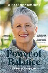 Book cover of Power of Balance by Unknown