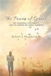 Book cover of Power of Grace by Unknown