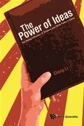 Book cover of Power Of Ideas, The: The Rising Influence Of Thinkers And Think Tanks In China by Cheng Li