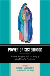 Book cover of Power of Sisterhood by Margaret Cain McCarthy