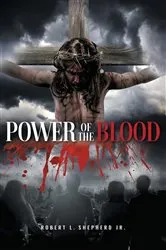 Book cover of Power of the Blood by Shepherd, Robert, L.