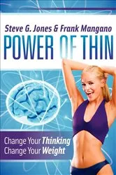 Book cover of Power of Thin by Unknown