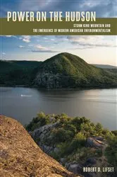 Book cover of Power on the Hudson by Robert Lifset