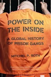 Book cover of Power on the Inside by Mitchel P. Roth