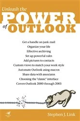 Book cover of Power Outlook by Stephen J. Link