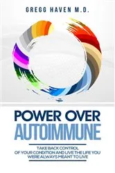 Book cover of Power Over Autoimmune by Unknown