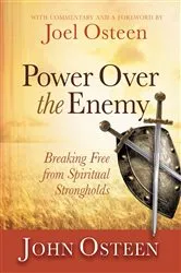 Book cover of Power over the Enemy by Unknown