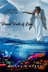 Book cover of Power Pack of Love by Donna M o'steen