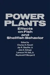 Book cover of Power Plants by Charles Hocutt