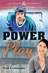 Book cover of Power Play by Mallery Malone