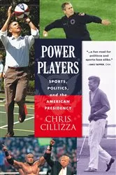 Book cover of Power Players by Chris Cillizza