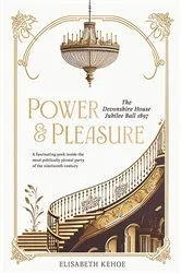Book cover of Power & Pleasure by Elisabeth Kehoe