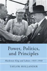 Book cover of Power, Politics, and Principles by Taylor Hollander