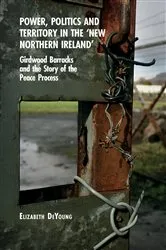 Book cover of Power, Politics and Territory in the ‘New Northern Ireland’ by Unknown