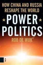Book cover of Power Politics by Rob de Wijk