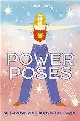 Book cover of Power Poses by Chloe Gray