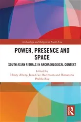 Book cover of Power, Presence and Space by Henry Albery