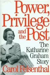 Book cover of Power, Privilege and the Post by Unknown
