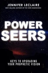 Book cover of Power Seers by Jennifer LeClaire