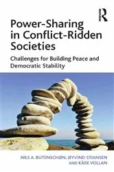 Book cover of Power-Sharing in Conflict-Ridden Societies by Nils A. Butenschøn