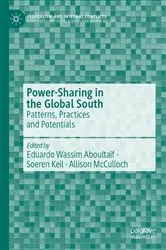 Book cover of Power-Sharing in the Global South by Eduardo Wassim Aboultaif