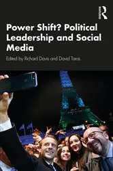 Book cover of Power Shift? Political Leadership and Social Media by David Taras