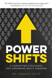 Book cover of Power Shifts by John A. Dearborn