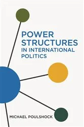 Book cover of Power Structures in International Politics by Michael Poulshock