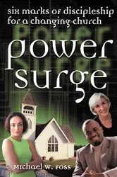 Book cover of Power Surge by Michael W. Foss