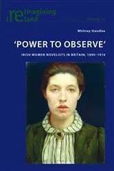 Book cover of ‘Power to Observe’ by Eamon Maher