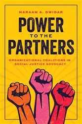 Book cover of Power to the Partners by Maraam A. Dwidar