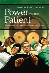 Book cover of Power to the Patient by Unknown